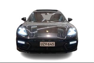 Porsche Panamera vaihtoauto