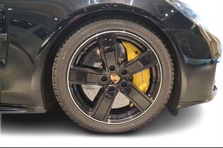 Porsche Panamera vaihtoauto