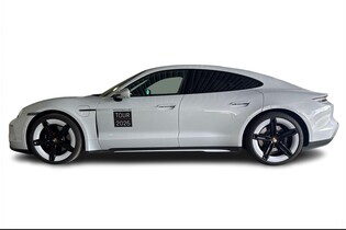 Porsche Taycan vaihtoauto