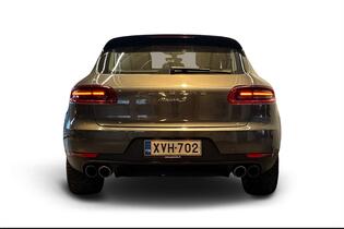Porsche Macan vaihtoauto