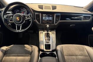 Porsche Macan vaihtoauto