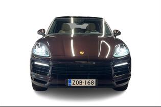 Porsche Cayenne vaihtoauto