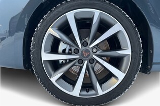 Cupra Leon Sportstourer vaihtoauto