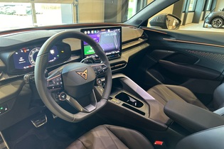 Cupra Terramar vaihtoauto