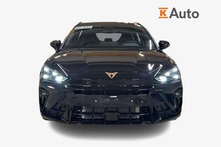 Cupra Leon Sportstourer vaihtoauto