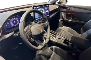 Cupra Leon Sportstourer vaihtoauto