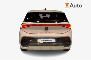 Cupra Born vaihtoauto