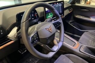 Cupra Born vaihtoauto