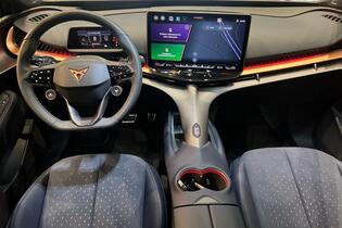 Cupra Tavascan vaihtoauto