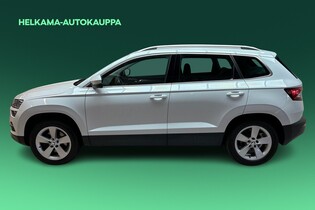 Skoda Karoq vaihtoauto