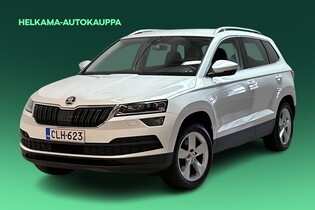 Skoda Karoq vaihtoauto