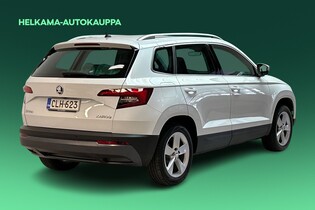 Skoda Karoq vaihtoauto
