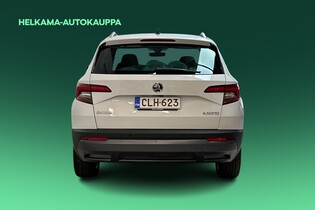 Skoda Karoq vaihtoauto