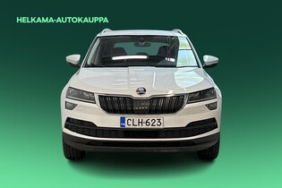 Skoda Karoq vaihtoauto
