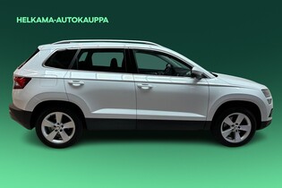 Skoda Karoq vaihtoauto
