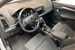 Skoda Karoq vaihtoauto