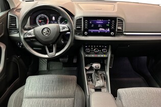 Skoda Karoq vaihtoauto