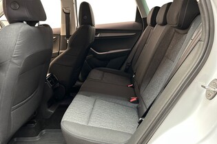 Skoda Karoq vaihtoauto
