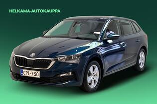 Skoda Scala vaihtoauto