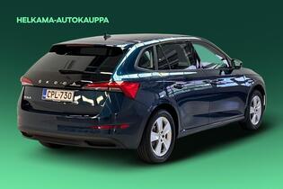Skoda Scala vaihtoauto