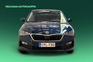 Skoda Scala vaihtoauto