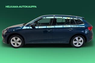 Skoda Scala vaihtoauto
