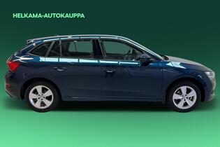 Skoda Scala vaihtoauto