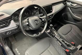 Skoda Scala vaihtoauto