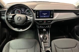 Skoda Scala vaihtoauto