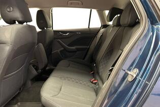 Skoda Scala vaihtoauto