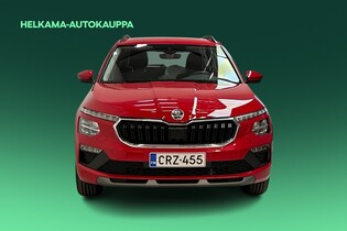 Skoda Kamiq vaihtoauto