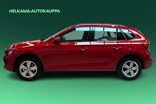 Skoda Kamiq vaihtoauto