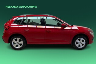 Skoda Kamiq vaihtoauto
