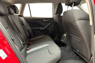 Skoda Kamiq vaihtoauto