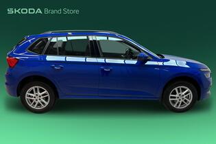 Skoda Kamiq vaihtoauto