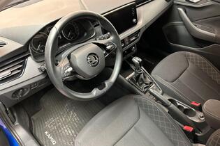 Skoda Kamiq vaihtoauto