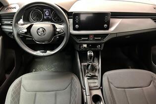 Skoda Kamiq vaihtoauto