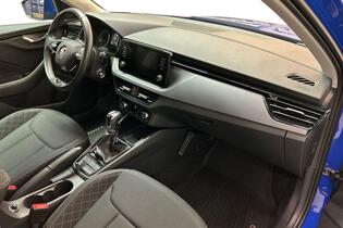 Skoda Kamiq vaihtoauto