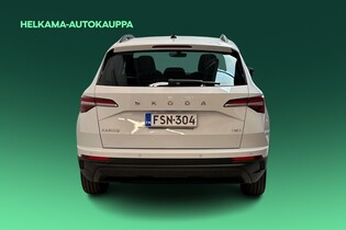 Skoda Karoq vaihtoauto