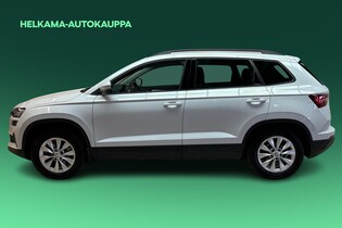 Skoda Karoq vaihtoauto