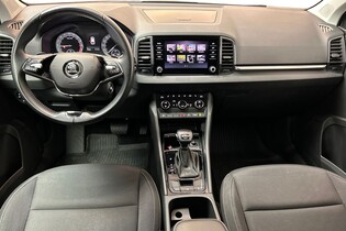 Skoda Karoq vaihtoauto