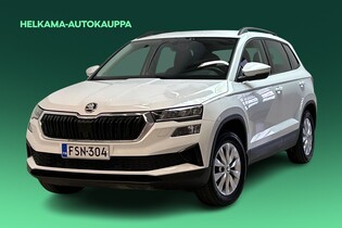 Skoda Karoq vaihtoauto
