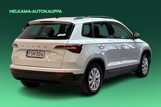 Skoda Karoq vaihtoauto