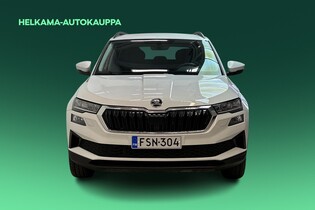 Skoda Karoq vaihtoauto