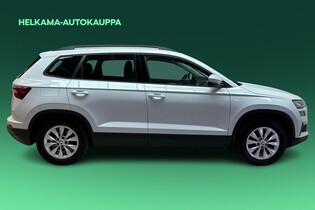 Skoda Karoq vaihtoauto