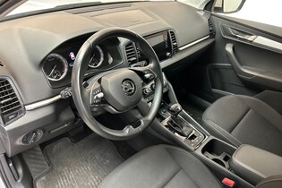 Skoda Karoq vaihtoauto