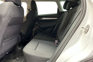 Skoda Karoq vaihtoauto