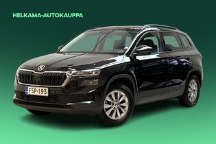 Skoda Karoq vaihtoauto