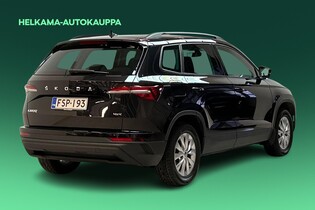 Skoda Karoq vaihtoauto