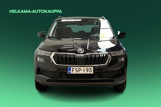 Skoda Karoq vaihtoauto